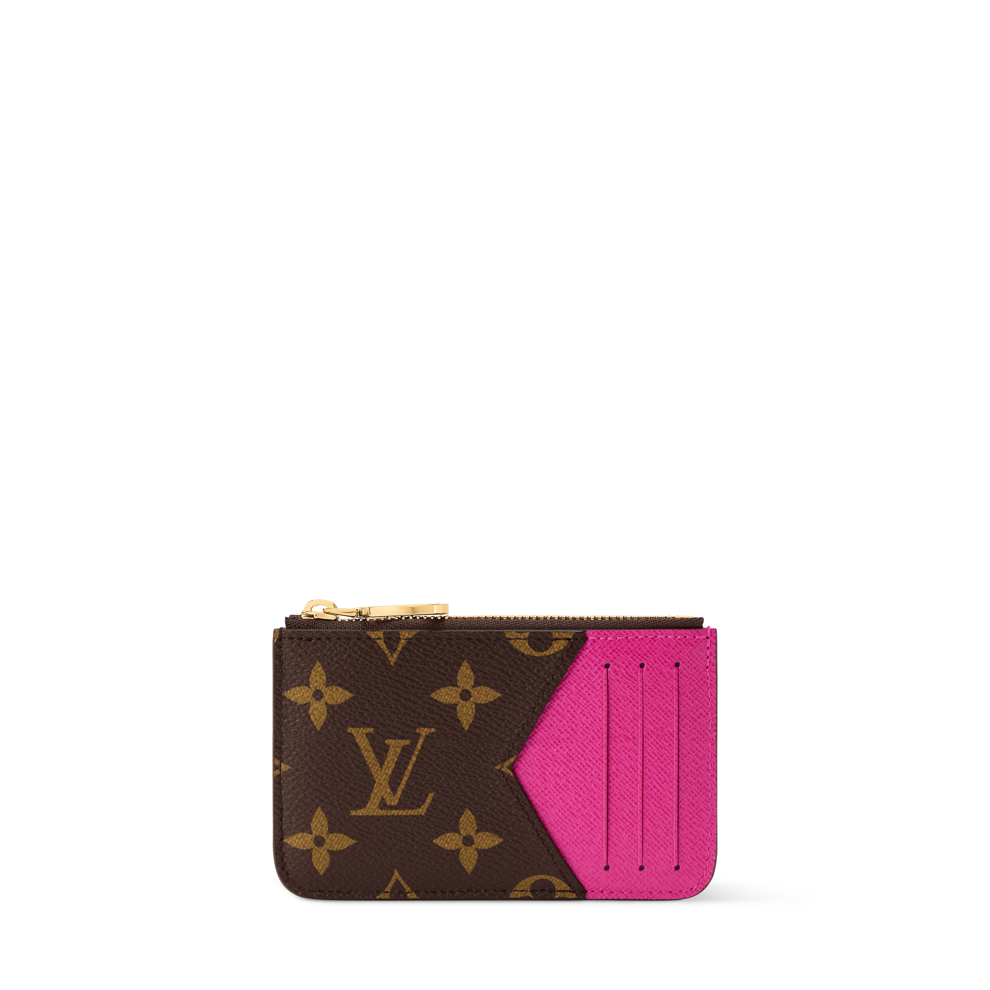 Porta-cartão Romy S00 - Carteiras | LOUIS VUITTON ®